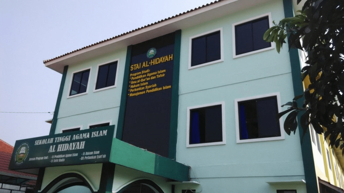 Ini Ciri Khas Sekolah Tinggi Agama Islam Al-Hidayah Bogor