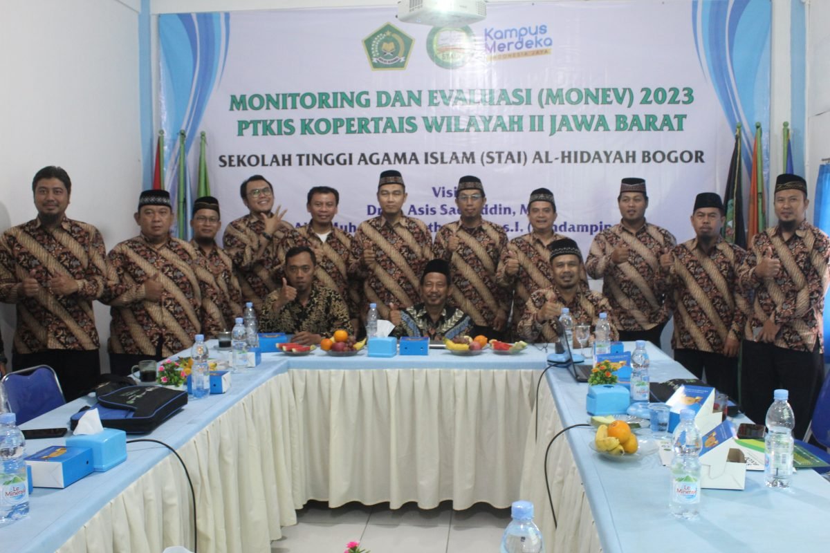 MONEV 2023