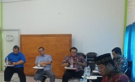 Rapat Perdana Kuliah Kerja Mahasiswa (KKM) STAI Al-Hidayah Bogor Tahun Akademik 2023/2024