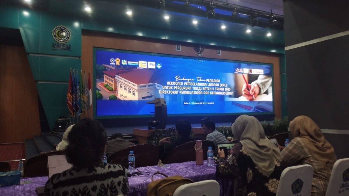 STAI Al-Hidayah Bogor Berpartisipasi Aktif dalam Bimbingan Teknis RPL Kementerian Diktisaintek di UMSU Medan