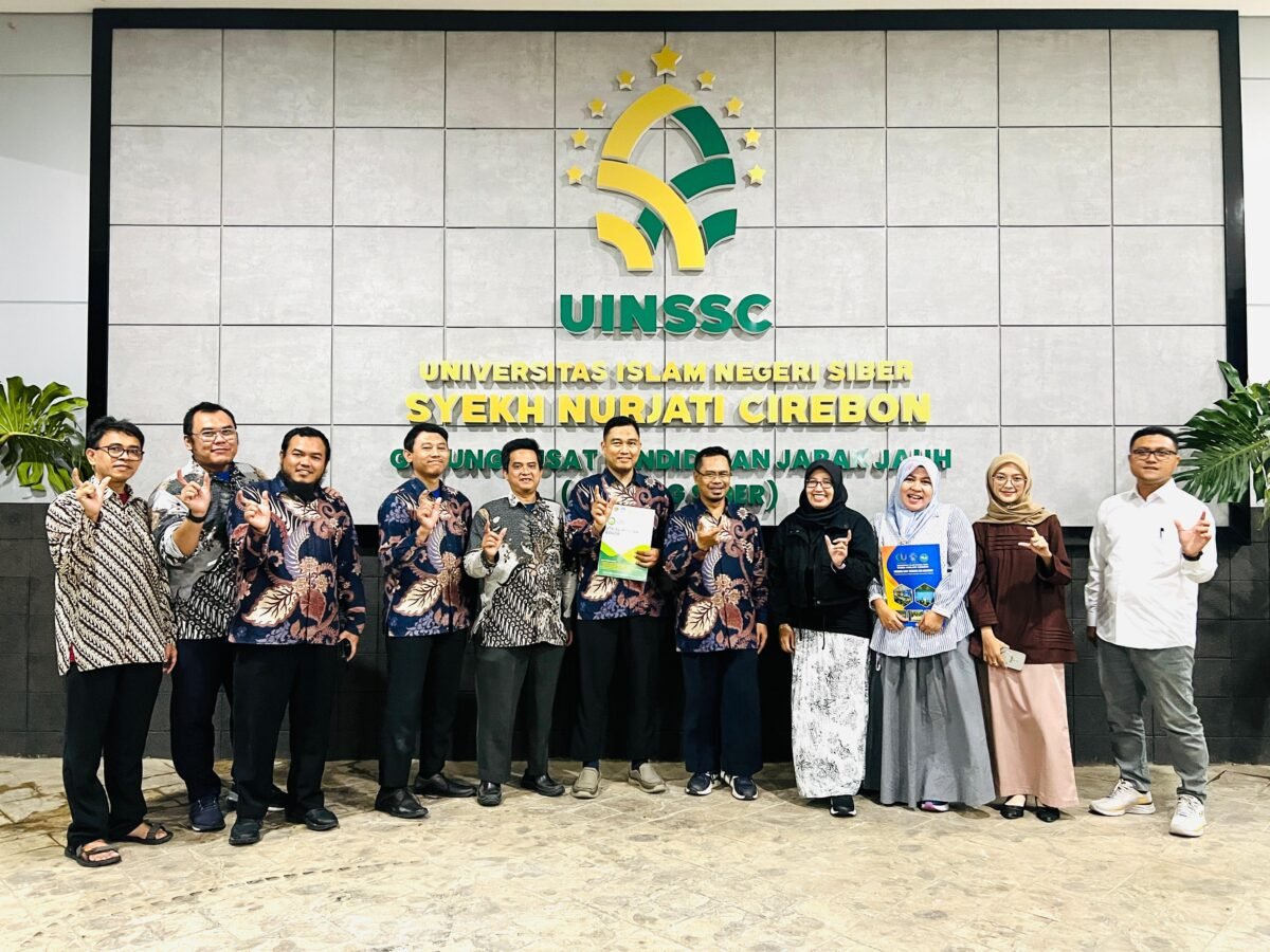 STAI Al-Hidayah Bogor Jalin Kolaborasi Strategis dengan UIN Siber Syekh Nurjati Cirebon untuk Perkuat Publikasi Ilmiah Nasional