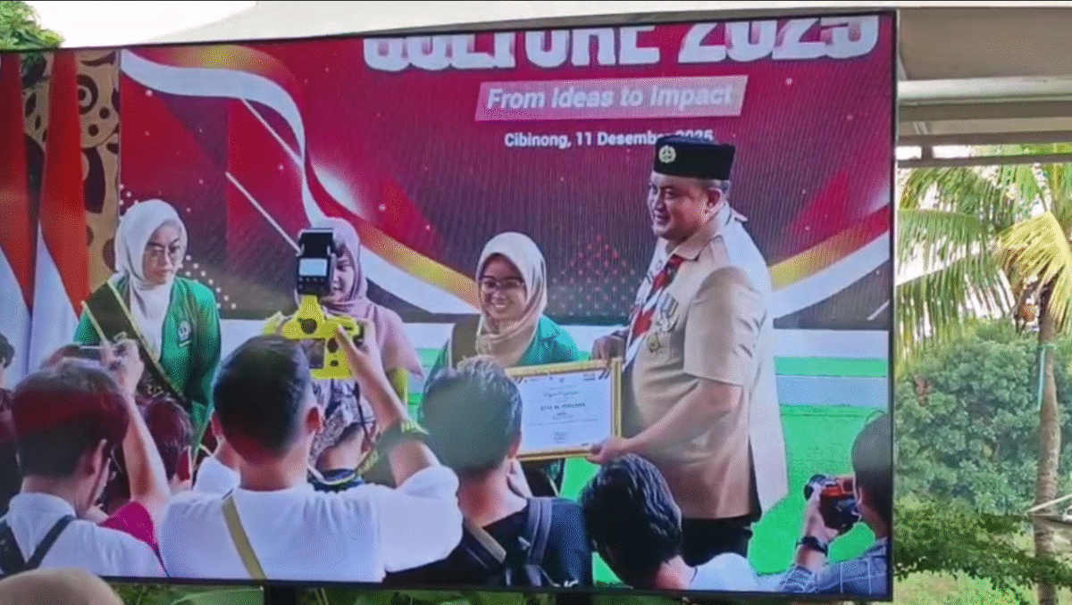 STAI Al Hidayah Raih Juara I Inovasi Daerah Bogor, KKM Bitungsari Ukir Prestasi Spektakuler